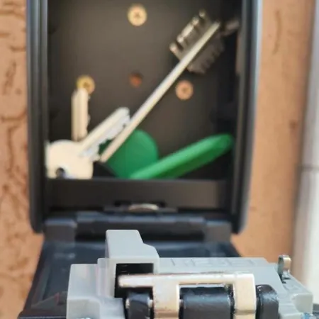 Appartamento Zsuzsa Lak