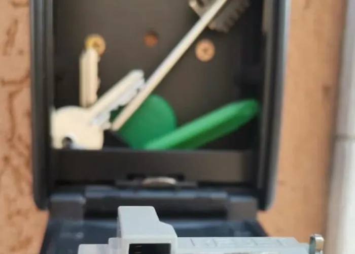 Appartement Zsuzsa Lak