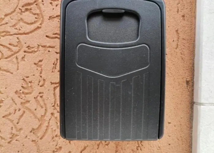 Zsuzsa Lak Appartement *