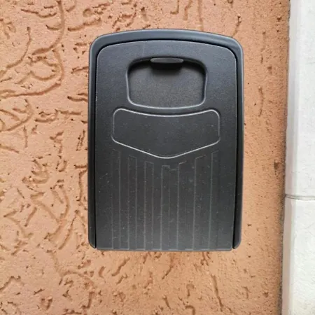 Zsuzsa Lak Apartament *